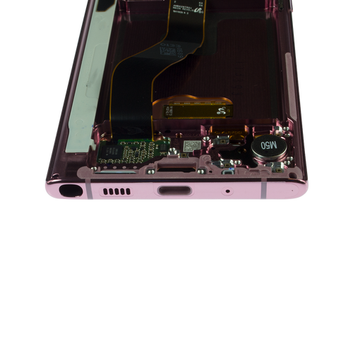 Galaxy Note 10 OLED and Touch Screen Replacement