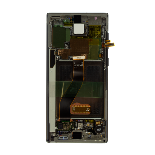 Galaxy Note 10 OLED and Touch Screen Replacement
