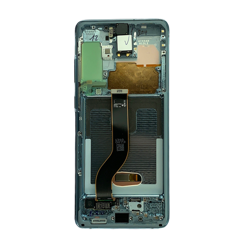 Samsung Galaxy S20 PLUS 5G OLED and Touch Screen Replacement