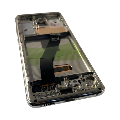 Samsung Galaxy S20 OLED and Touch Screen Replacement