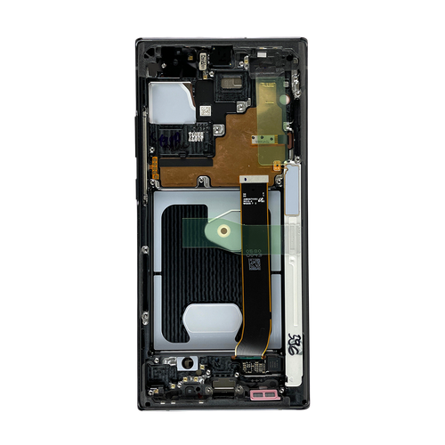 Note 20 Ultra 5G OLED and Touch Screen Replacement