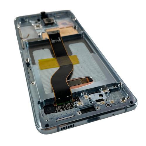 Samsung Galaxy S20 PLUS 5G OLED and Touch Screen Replacement