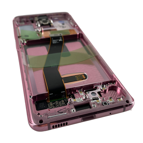 Samsung Galaxy S20 OLED and Touch Screen Replacement