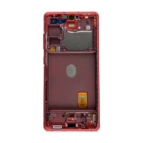 Samsung Galaxy S20 FE OLED and Touch Screen Replacement