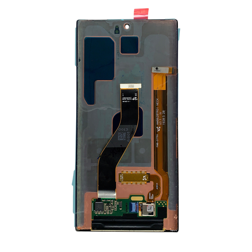 Galaxy Note 10 OLED and Touch Screen Replacement