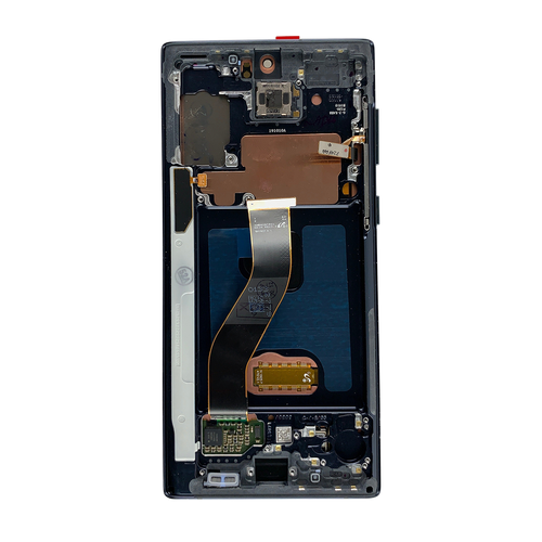 Galaxy Note 10 OLED and Touch Screen Replacement
