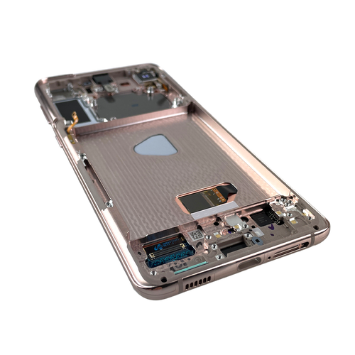 Samsung Galaxy S21+ 5G OLED and Touch Screen Replacement