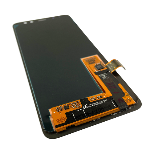 Samsung Galaxy A8 (A530/2018) OLED and Touch Screen Replacement