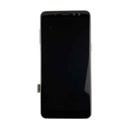 Samsung Galaxy A8 (A530/2018) OLED and Touch Screen Replacement
