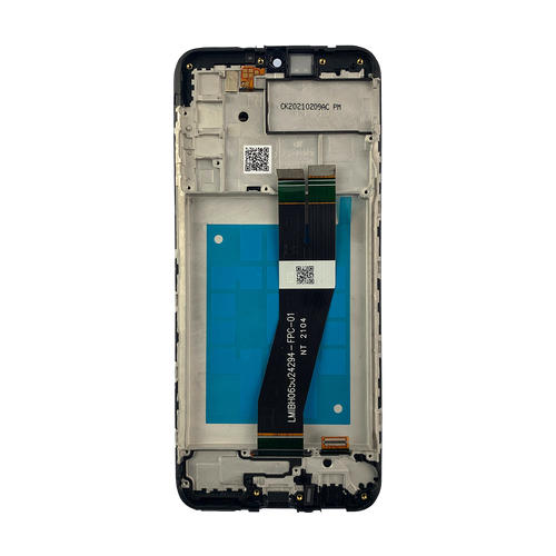 Samsung Galaxy A02s (A025/2020) LCD and Touch Screen Replacement