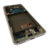 Samsung Galaxy S21 OLED and Touch Screen Replacement. AM