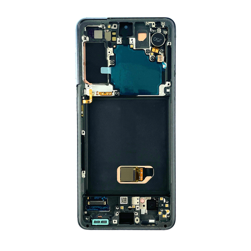 Samsung Galaxy S21 OLED and Touch Screen Replacement. AM