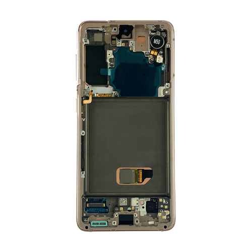 Samsung Galaxy S21 OLED and Touch Screen Replacement. AM