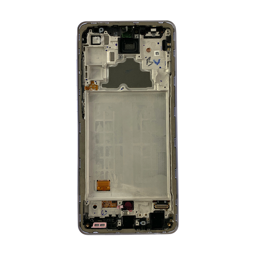 Samsung Galaxy A72 (A725/2021) OLED and Touch Screen Replacement