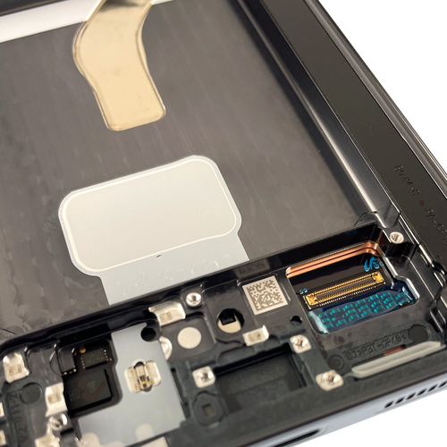 Samsung Galaxy S22 Ultra 5G OLED and Touch Screen Replacement