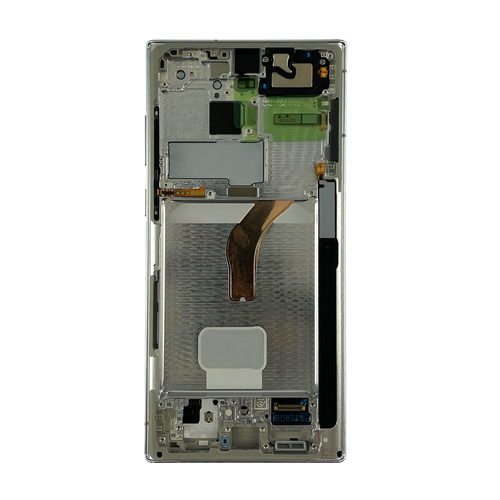 Samsung Galaxy S22 Ultra 5G OLED and Touch Screen Replacement