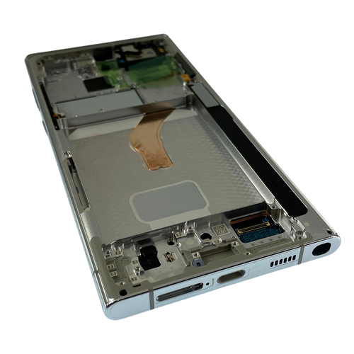 Samsung Galaxy S22 Ultra 5G OLED and Touch Screen Replacement