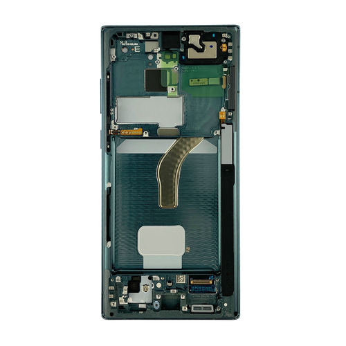 Samsung Galaxy S22 Ultra 5G OLED and Touch Screen Replacement