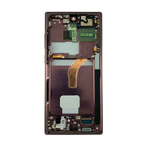 Samsung Galaxy S22 Ultra 5G OLED and Touch Screen Replacement