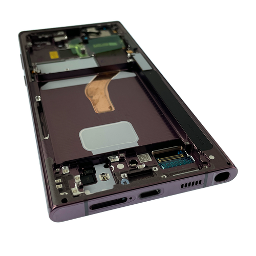 Samsung Galaxy S22 Ultra 5G OLED and Touch Screen Replacement