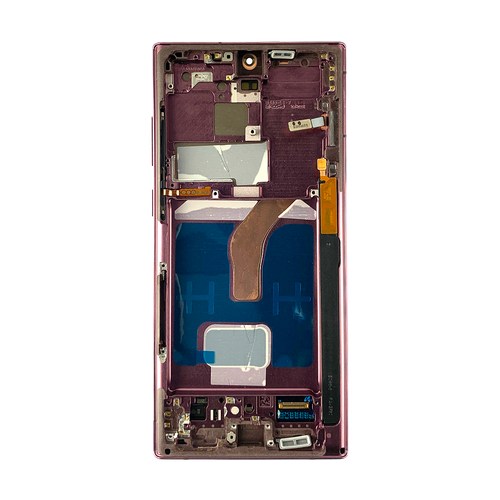 Samsung Galaxy S22 Ultra 5G OLED and Touch Screen Replacement