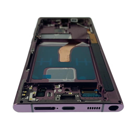 Samsung Galaxy S22 Ultra 5G OLED and Touch Screen Replacement