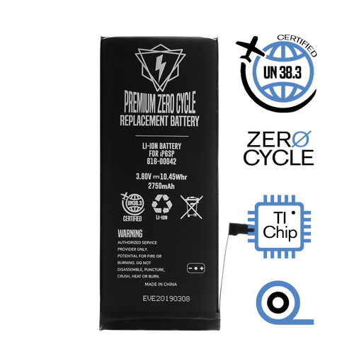 iPhone 6s Plus Battery Replacement