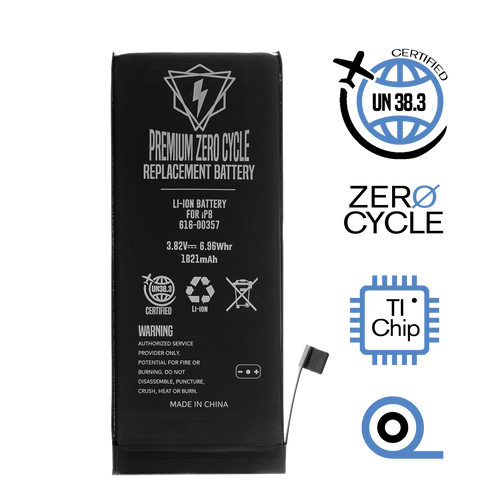 iPhone 8 Battery Replacement