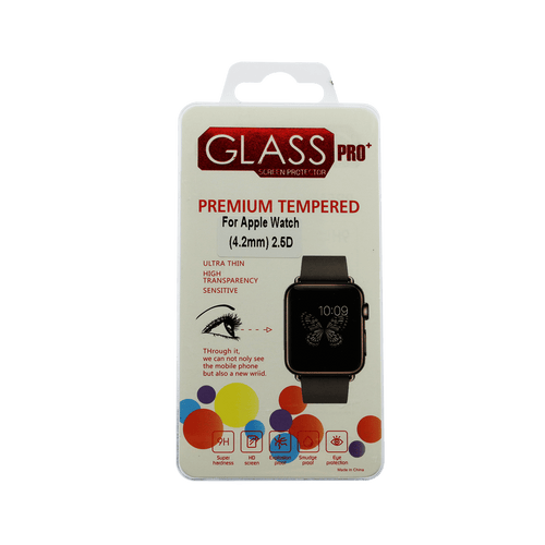 Apple Watch Tempered Glass Protection Screen