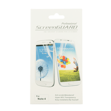 Samsung Galaxy Note 4 Screen Protector