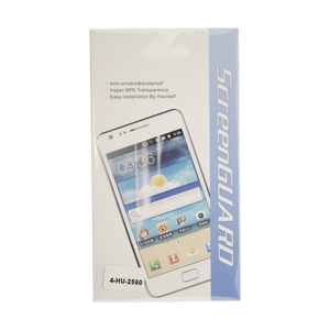 Huawei Nexus 6P Clear Screen Protector