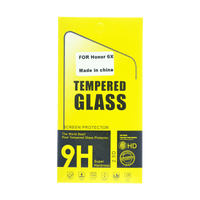 Huawei Honor 6X Tempered Glass Screen Protector