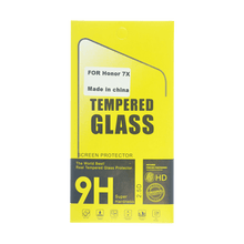 Huawei Honor 7X Tempered Glass Screen Protector