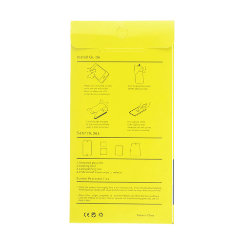 Huawei Honor 9 Tempered Glass Screen Protector