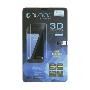 Samsung Galaxy S8+ Nuglas Full Coverage 3D Tempered Glass Protection Screen