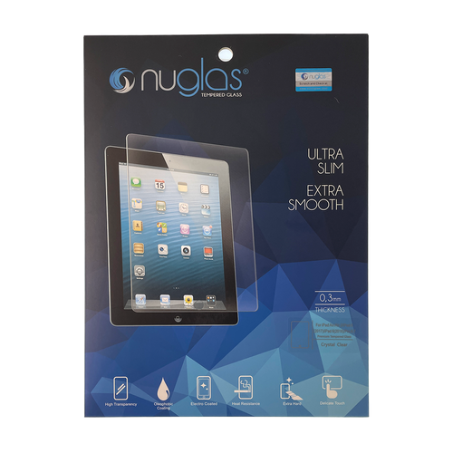 iPad Pro 9.7 / iPad 5 / iPad 5 / iPad 6 2.5D Tempered Glass Protection Screen