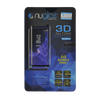 Samsung Galaxy S9 Nuglas Full Coverage 3D Tempered Glass Protection Screen