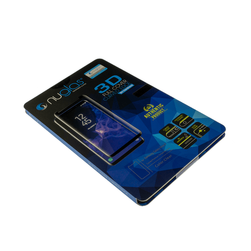 Samsung Galaxy Note 9 Nuglas Full Coverage 3D Tempered Glass Protection Screen