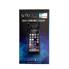 iPhone SE (2020) Nuglas 2.5D Tempered Glass Screen Protector