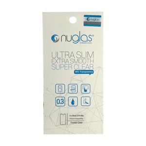 iPhone 12 Pro Max NuGlas Tempered Glass Screen Protector