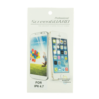 iPhone 6 Clear Screen Protector