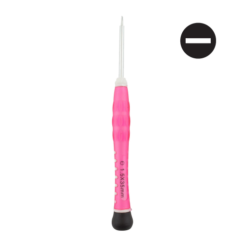 Small Flathead Screwdriver