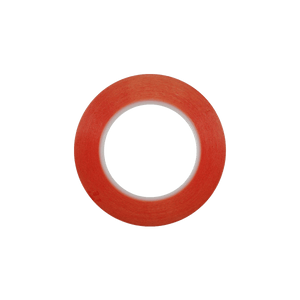 Red Double Sided Adhesive Tape
