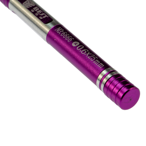 Tri-Point Screwdriver (0.6*25mm)