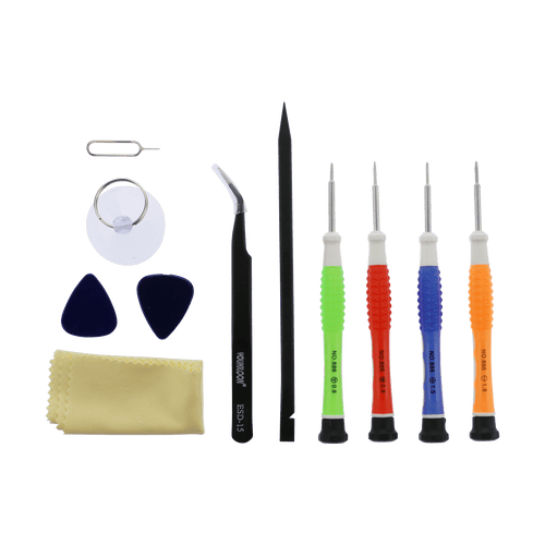 iPhone Deluxe Repair Tool Kit-Recommended