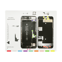 iPhone 8 Plus Magnetic Screw Mat for Professionals