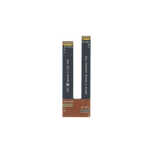 iPhone X LCD and Digitizer Tester Flex Cable