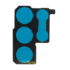 Samsung Galaxy S22 Ultra 5G Rear Camera Lens Bezel Adhesive (Pre cut)