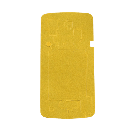 LG Nexus 4 Back Cover Glass Lens Adhesive