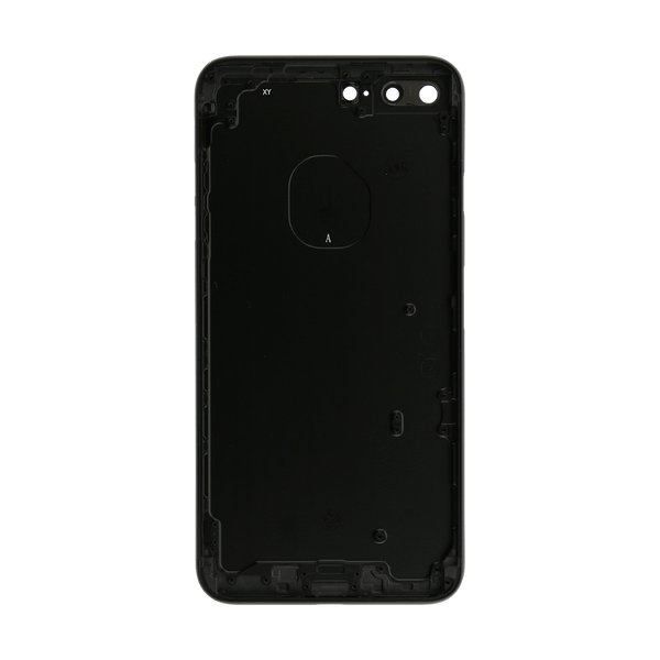 iPhone 7 Plus Rear Cover Replacement - Black (Blank) – Repairs